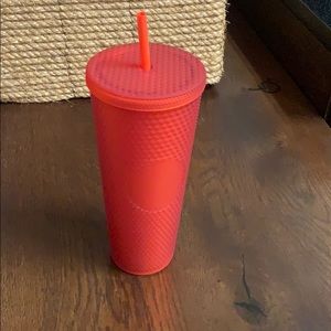 Special edition: Starbucks Red spiked Cup